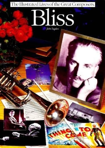 Cover of Sir Arthur Bliss