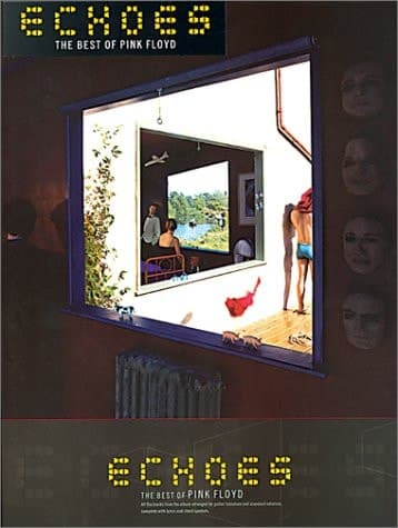 Cover of Pink Floyd Echoes