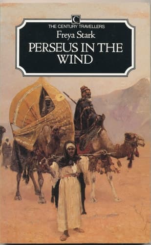 Cover of Perseus in the Wind