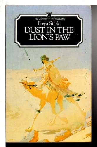 Cover of Dust in the Lions Paw