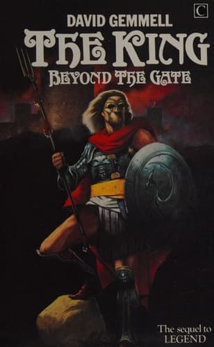 Cover of The King Beyond the Gate