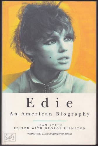 Cover of Edie An American Biography