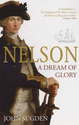 Cover of Nelson A Dream of Glory