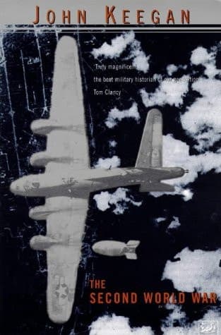 Cover of The Second World War