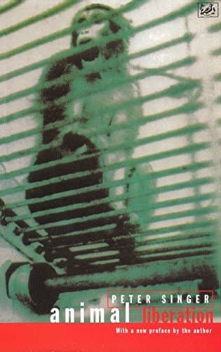 Cover of Animal Liberation