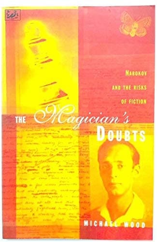 Cover of The Magician's Doubts Nabokov and the Risks of Fiction