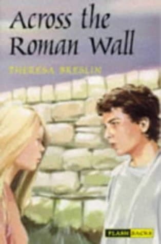 Cover of Across the Roman Wall