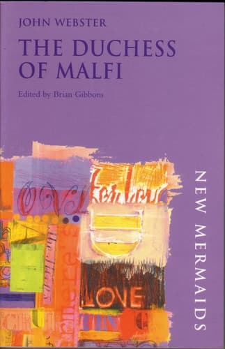 Cover of The Duchess of Malfi