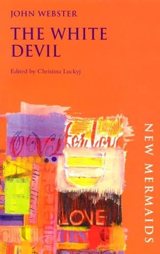 Cover of The White Devil