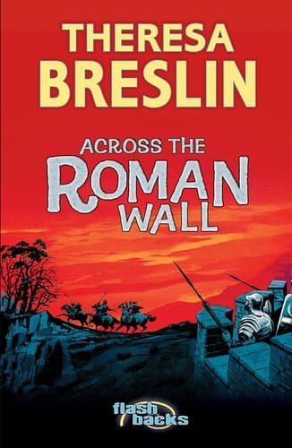 Cover of Across the Roman Wall