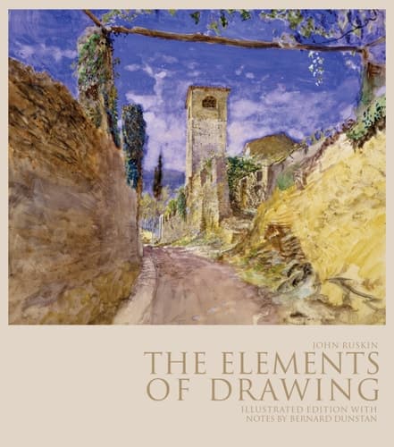 Cover of The Elements of Drawing