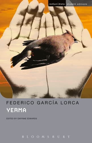 Cover of Yerma