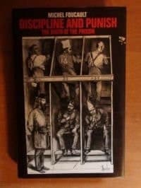 Cover of Discipline and punish: the birth of the prison