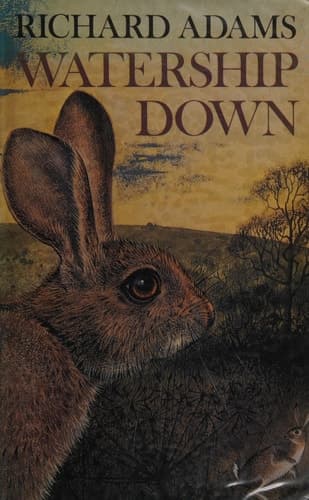 Cover of Watership Down