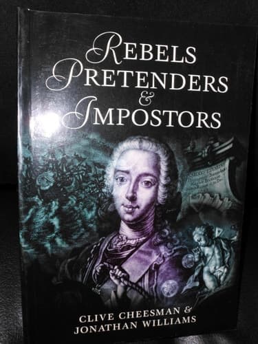 Cover of Rebels, Pretenders and Impostors