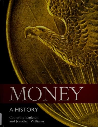 Cover of Money A History