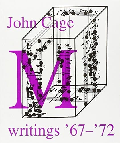 Cover of M: Writings, 1967-72