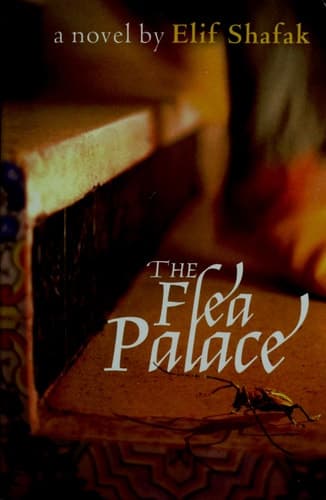 Cover of The Flea Palace