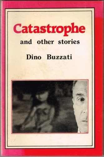 Cover of Catastrophe and Other Stories
