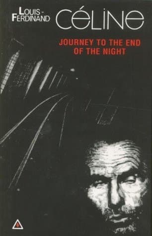 Cover of Journey to the End of the Night