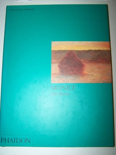 Cover of Monet