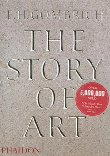 Cover of The Story Of Art