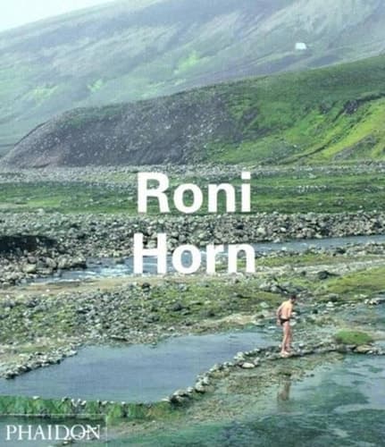 Cover of Roni Horn (Phaidon Contemporary Artist Series)