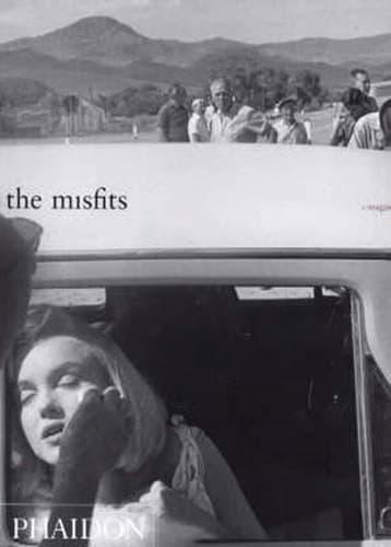 Cover of The Misfits: Story of a shoot