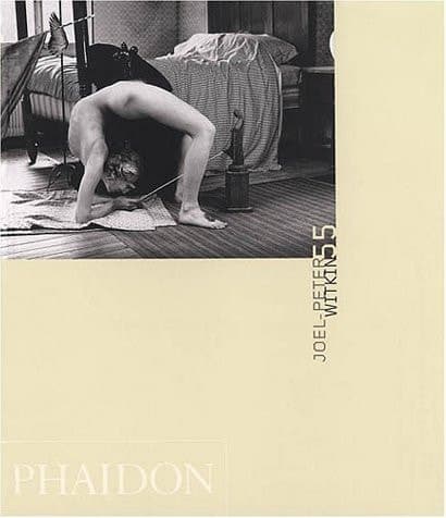 Cover of Joel-Peter Witkin (Phaidon 55s)