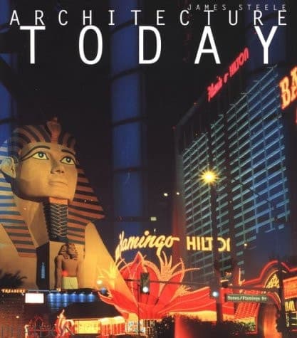 Cover of Architecture Today