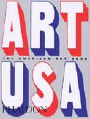 Cover of The American Art Book