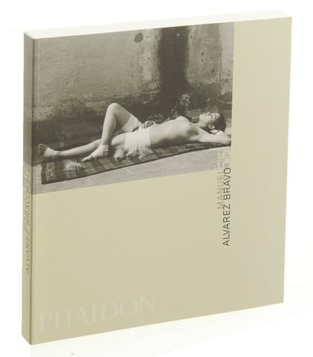 Cover of Alvarez Bravo