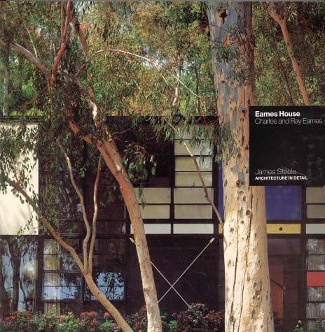 Cover of Eames House: Charles and Ray Eames (Architecture in Detail)