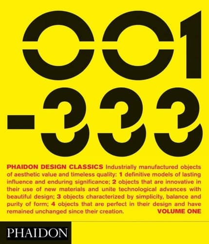 Cover of Phaidon Design Classics