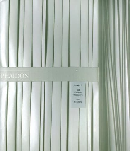 Cover of Sample 100 Fashion Designers - 010 Curators