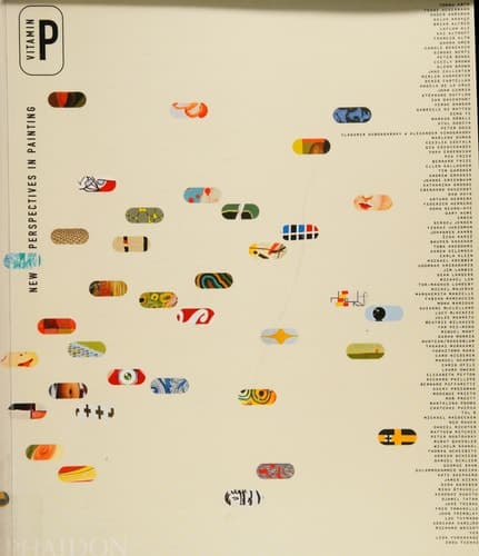 Cover of Vitamin P New Perspectives in Painting