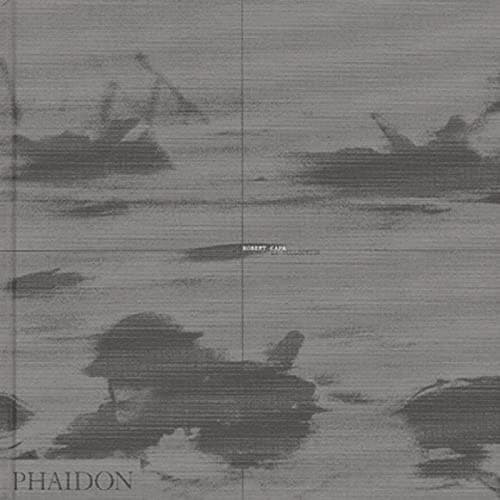 Cover of Robert Capa The Definitive Collection