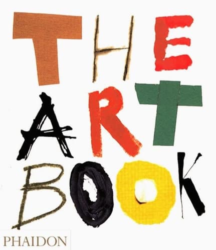 Cover of The Art Book