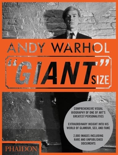 Cover of Andy Warhol