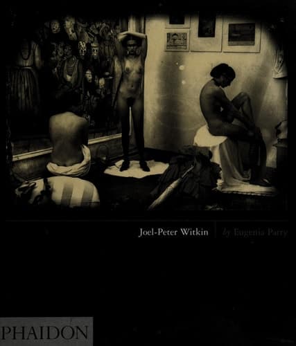 Cover of Joel-Peter Witkin
