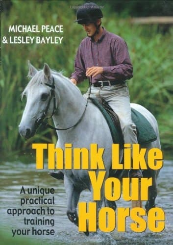 Cover of Think Like Your Horse