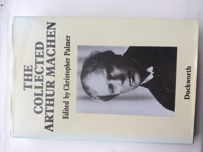 Cover of The Collected Arthur Machen