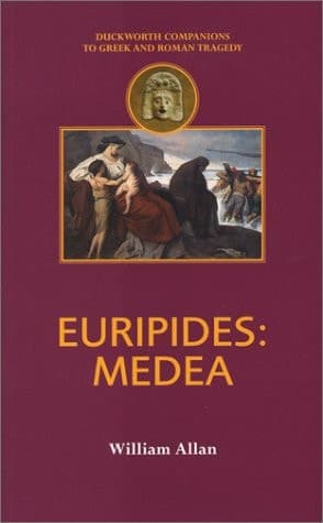 Cover of Euripides: Medea