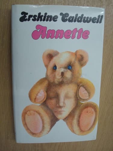 Cover of Annette
