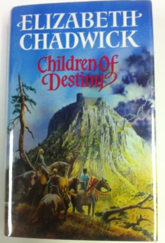 Cover of Children of Destiny