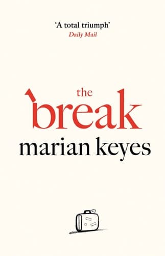 Cover of The Break