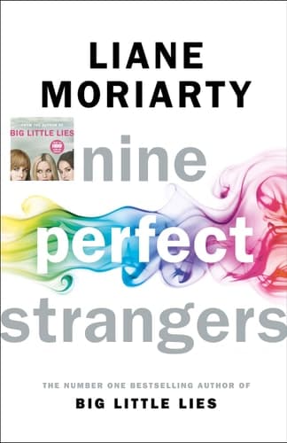Cover of Nine Perfect Strangers
