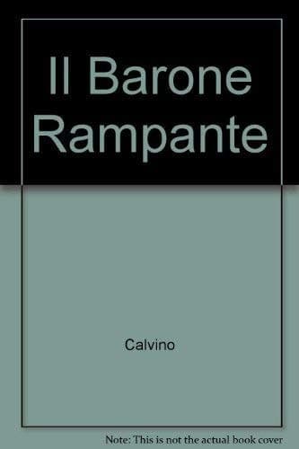 Cover of Il Barone rampante