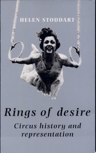 Cover of Rings of Desire Circus History and Representation
