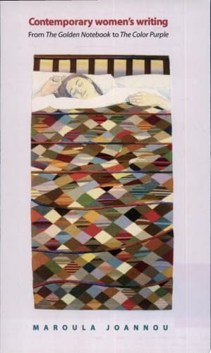 Cover of Contemporary Women's Writing From The Golden Notebook to The Color Purple